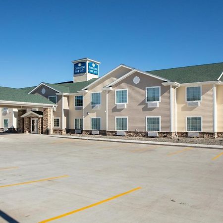 Cobblestone Inn & Suites - Pine Bluffs ภายนอก รูปภาพ